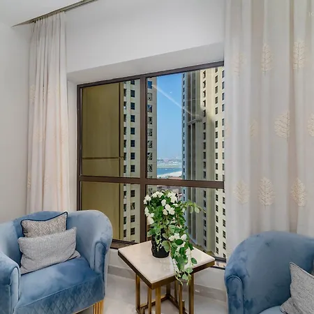 Usmans 4Bdrm Jbr Sadaf Next To Ritz Carlton Walk Apartment Dubai Exterior photo