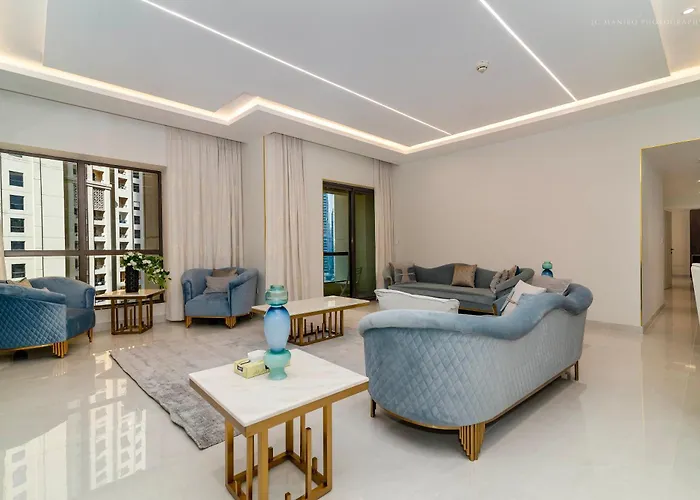 Usmans 4Bdrm Jbr Sadaf Next To Ritz Carlton Walk