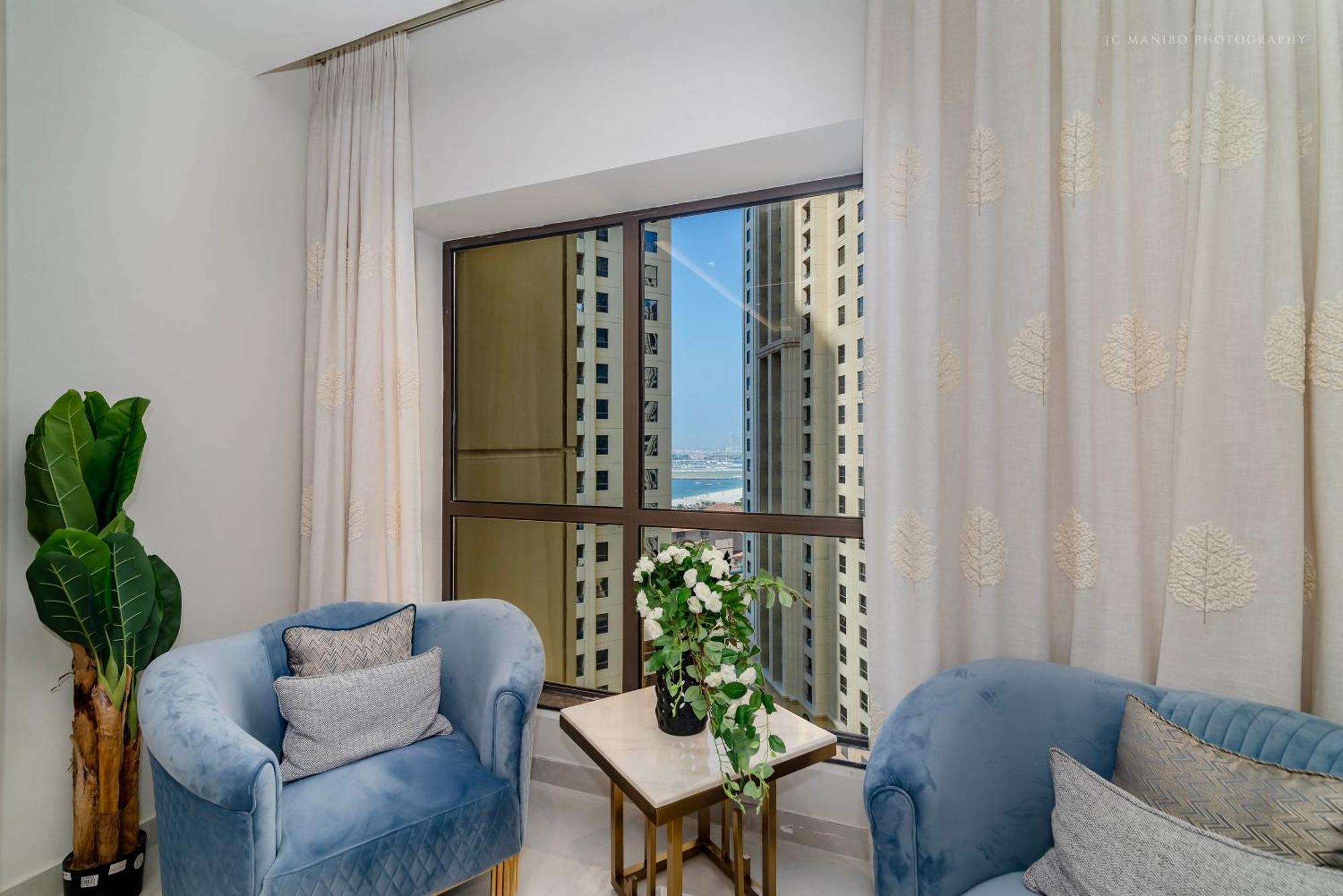 Usmans 4bdrm Jbr Sadaf Next To Ritz Carlton Walk Dubai