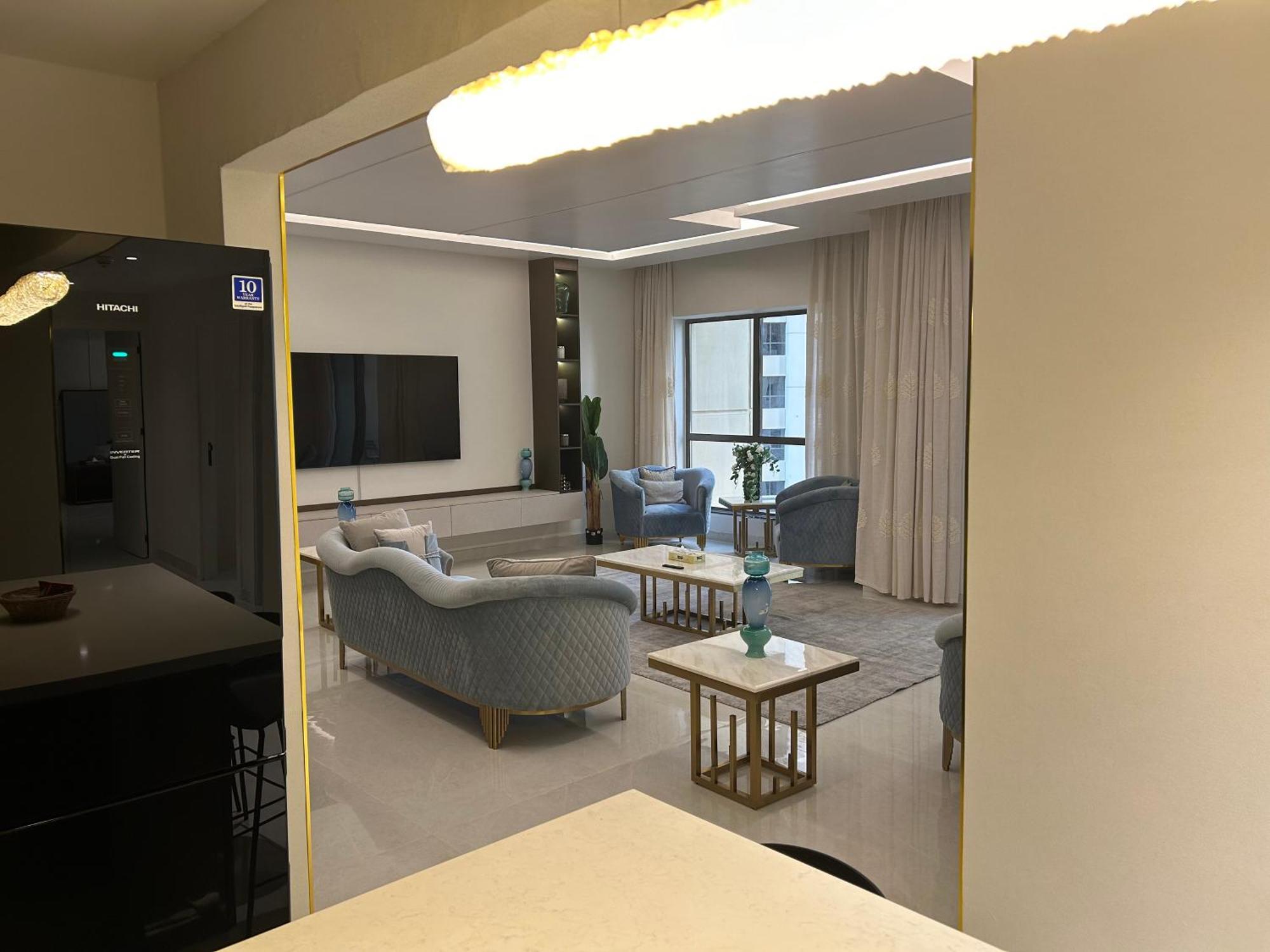 Usmans 4bdrm Jbr Sadaf Next To Ritz Carlton Walk Apartment *