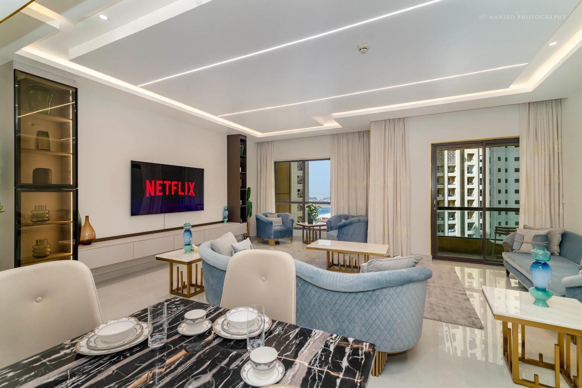 Usmans 4bdrm Jbr Sadaf Next To Ritz Carlton Walk * Dubai
