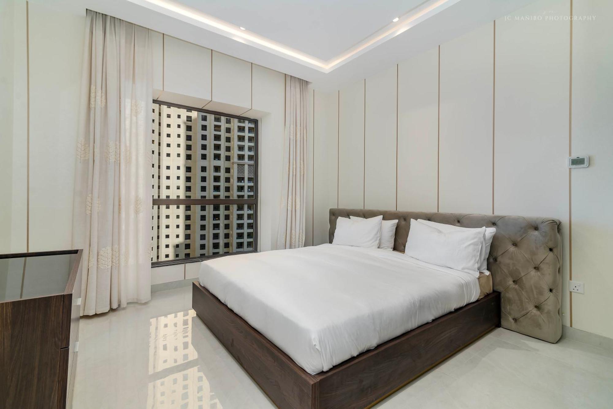 Usmans 4bdrm Jbr Sadaf Next To Ritz Carlton Walk Apartment
