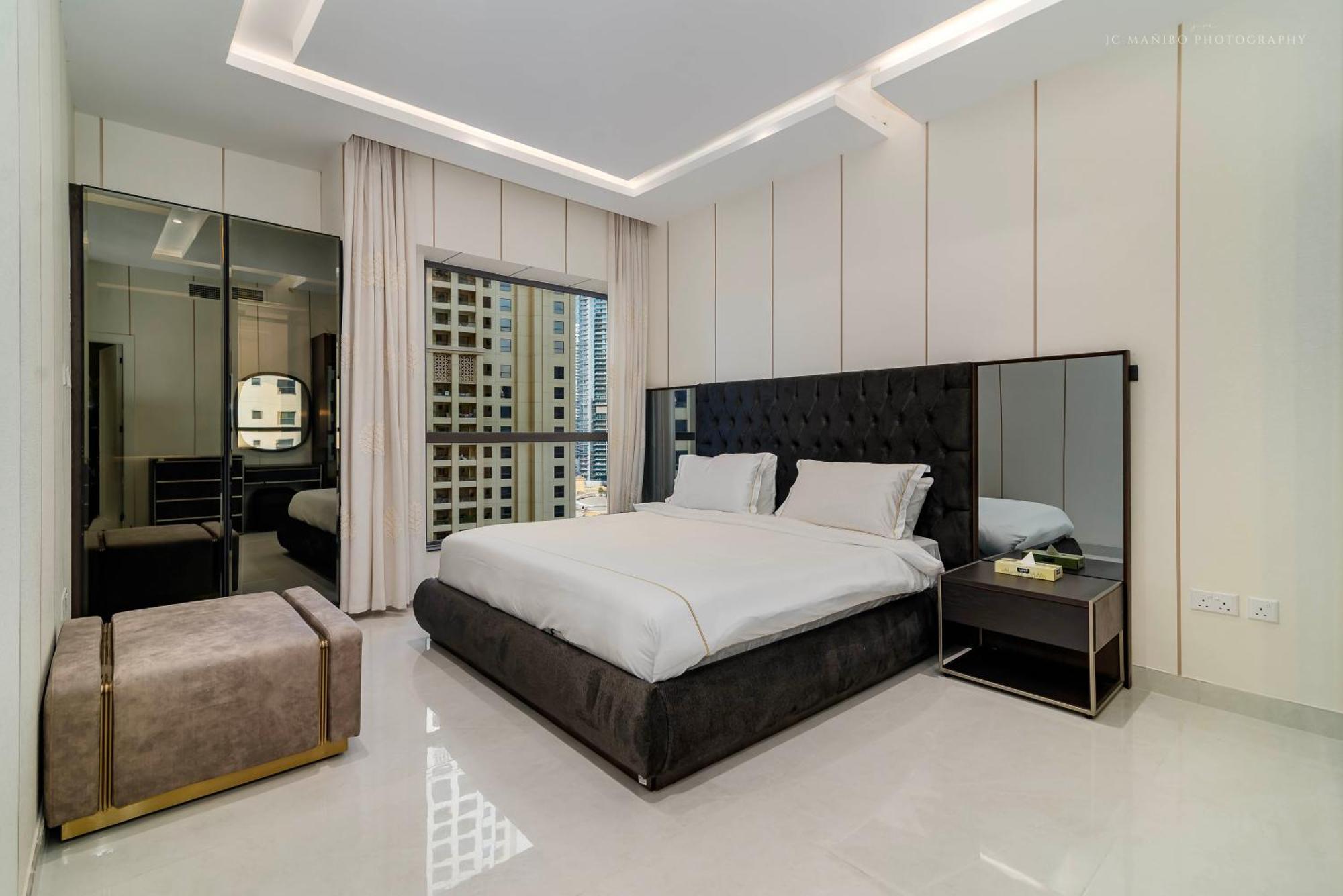 Usmans 4bdrm Jbr Sadaf Next To Ritz Carlton Walk *